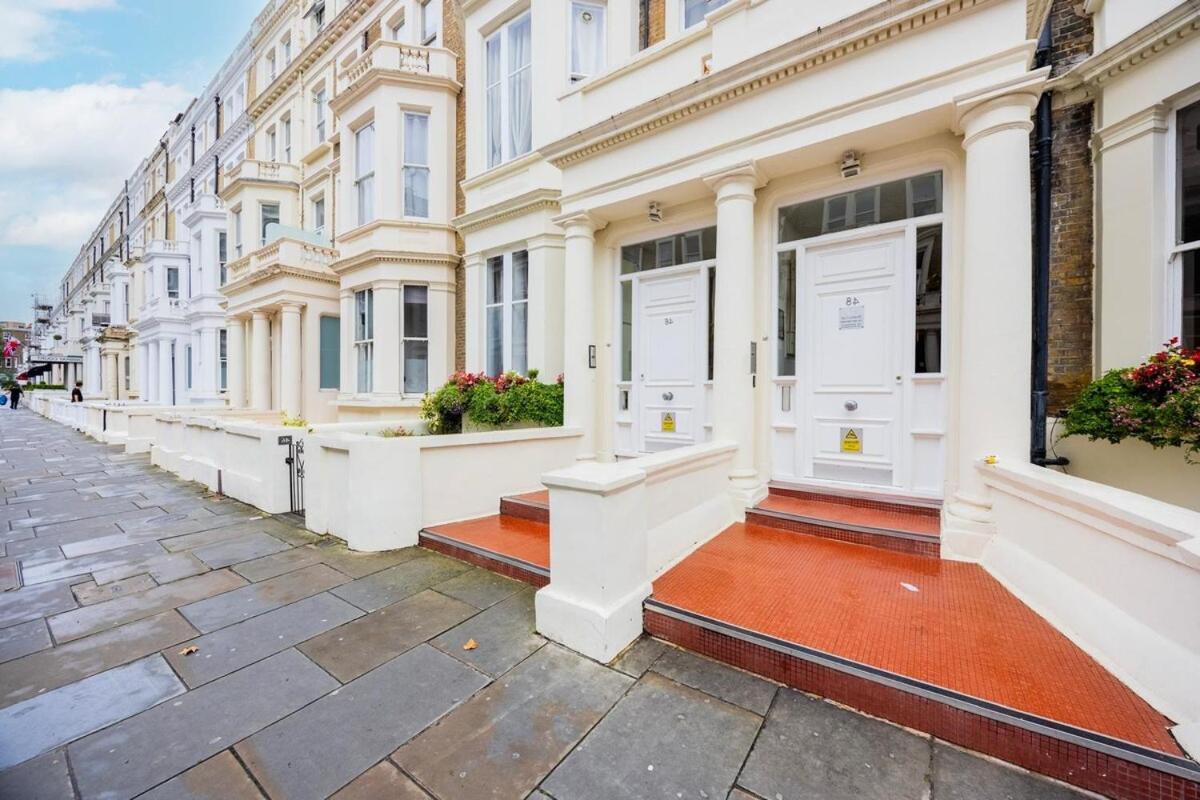 Charming 1br Garden Flat 3 Min To Earls Court Station Apartment London