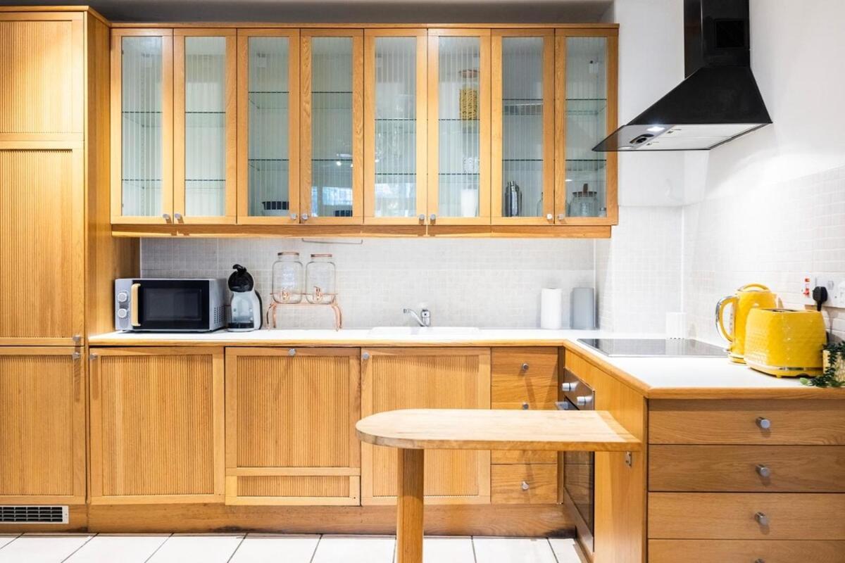 Charming 1br Garden Flat 3 Min To Earls Court Station Apartment *