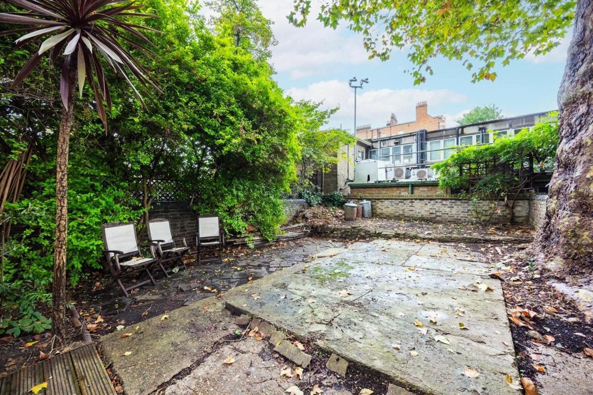 Charming 1br Garden Flat 3 Min To Earls Court Station Apartment